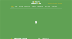 Desktop Screenshot of heathrowlogisticspark.com